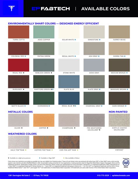 cnc colors|Colors & Catalogs .